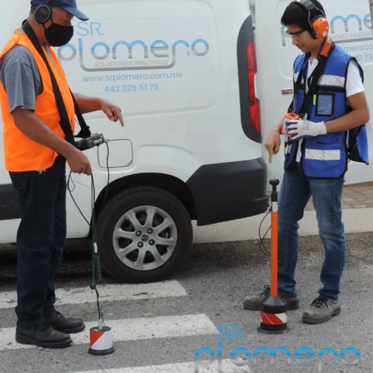 Detección de Fugas de Agua