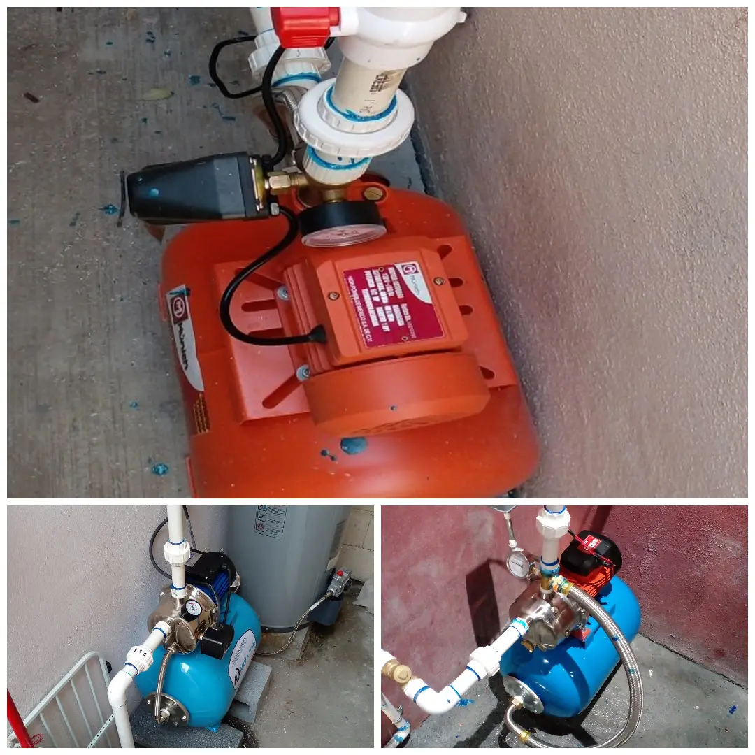 Trabajos de Plomero en San Luis Potosí